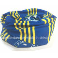 China Supplier Cheap Logo Printed UV Protection Seamless Multifunctional Headband Buff